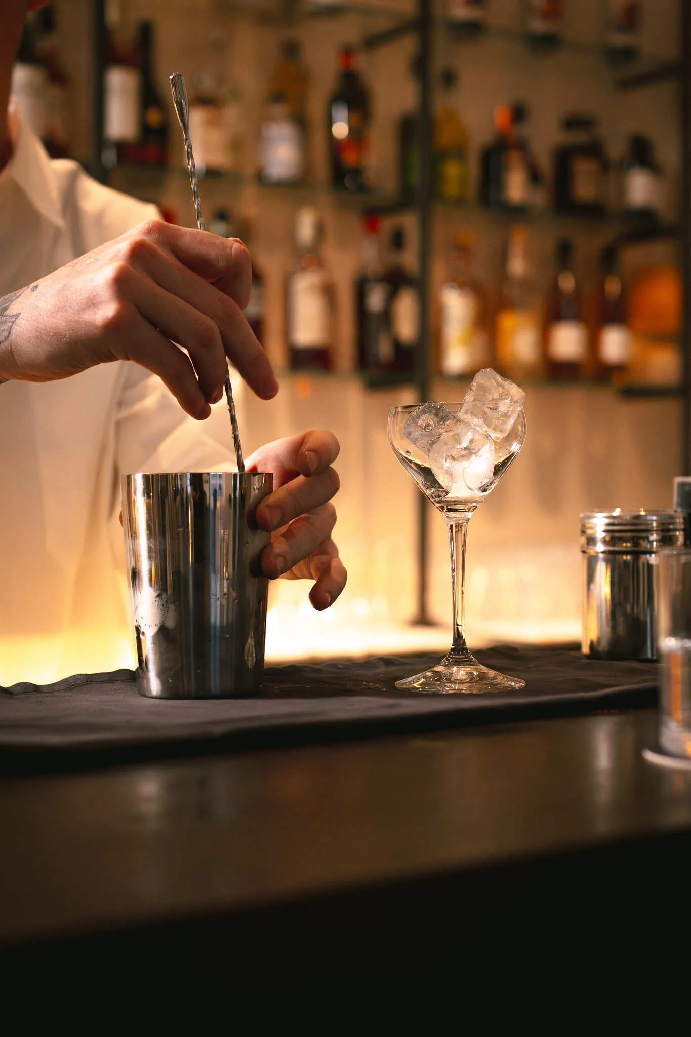 Cocktail Masterclass