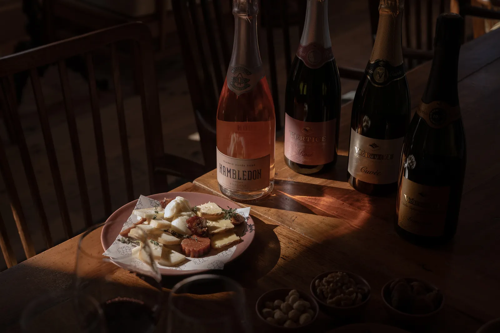 Private Tasting in The Attic